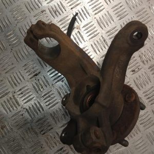 FORD FIESTA 5 PHASE 2