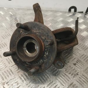 FORD FIESTA 5 PHASE 2