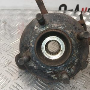 FORD FIESTA 5 PHASE 2