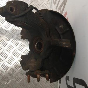 VOLKSWAGEN POLO 5 PHASE 1