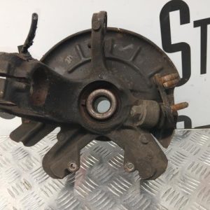 VOLKSWAGEN POLO 5 PHASE 1