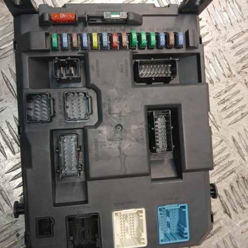 CITROEN C3 2 PHASE 1