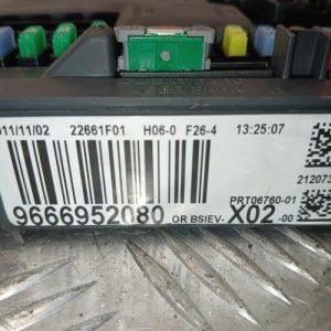 CITROEN C3 2 PHASE 1