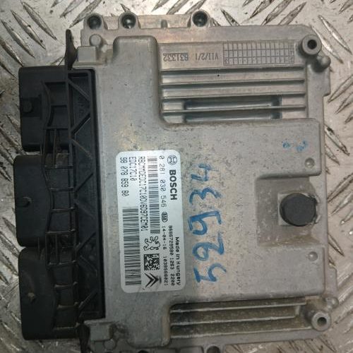 PEUGEOT 208 1 PHASE 1