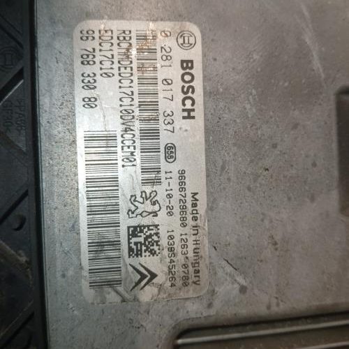 CITROEN C3 2 PHASE 1