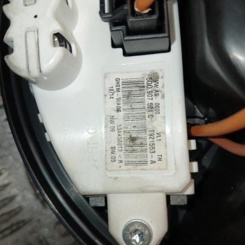 VOLKSWAGEN GOLF 7 PHASE 1