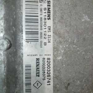 RENAULT CLIO 2 PHASE 2