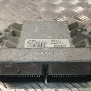 RENAULT CLIO 2 PHASE 2