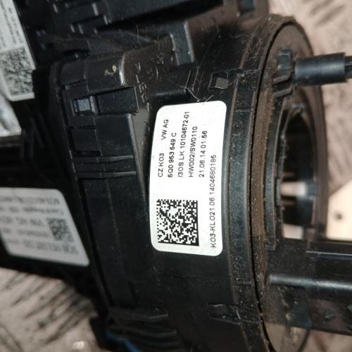 VOLKSWAGEN GOLF 7 PHASE 1