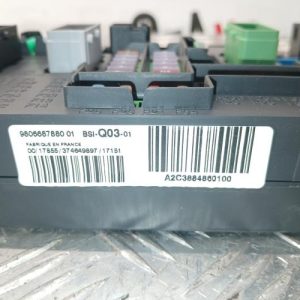 PEUGEOT 308 2 PHASE 1