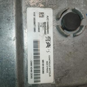 PEUGEOT 308 2 PHASE 1