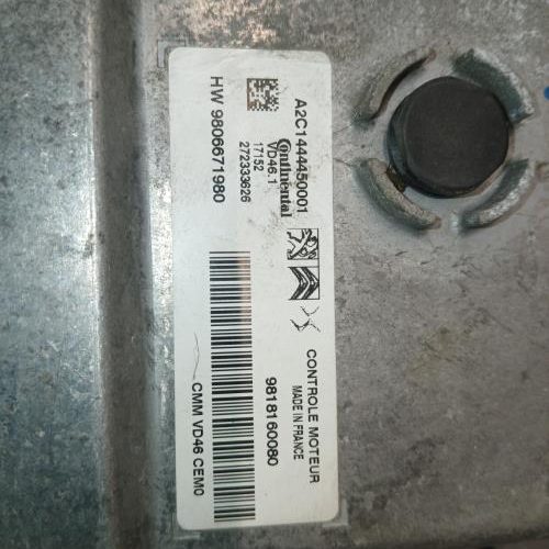 PEUGEOT 308 2 PHASE 1