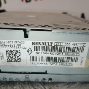 RENAULT TRAFIC 2 PHASE 2