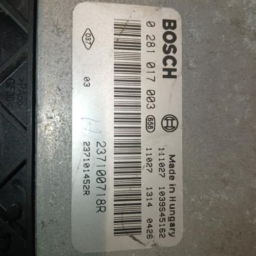 RENAULT TRAFIC 2 PHASE 2