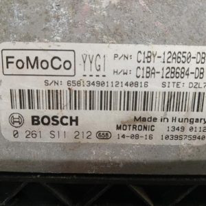 FORD FIESTA 6 PHASE 2