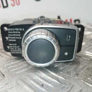 MERCEDES CLASSE A 176 PHASE 2