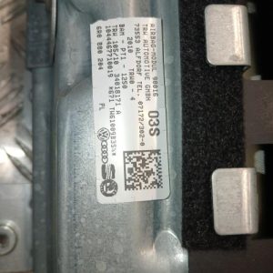 VOLKSWAGEN POLO 5 PHASE 1