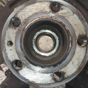 VOLKSWAGEN POLO 5 PHASE 1