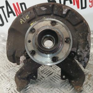 VOLKSWAGEN POLO 5 PHASE 1