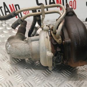 TOYOTA LAND CRUISER 3 J90 PHASE 2