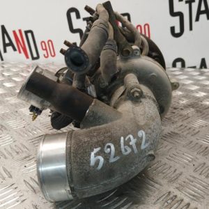 TOYOTA LAND CRUISER 3 J90 PHASE 2