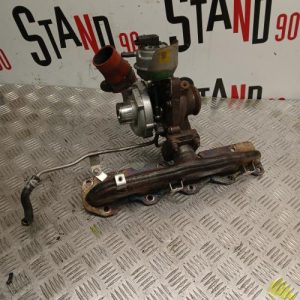 FORD FOCUS 3 PHASE 2