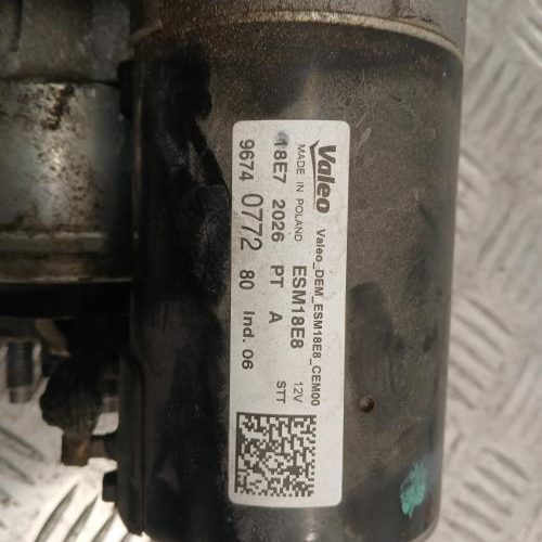 PEUGEOT 308 2 PHASE 1