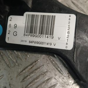 PEUGEOT 208 2 PHASE 1