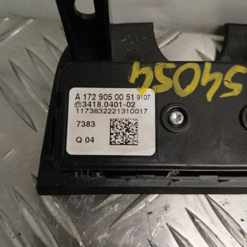 MERCEDES CLASSE A 176 PHASE 2