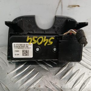 MERCEDES CLASSE A 176 PHASE 2