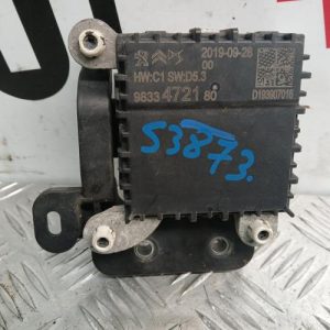 PEUGEOT 208 2 PHASE 1