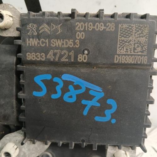 PEUGEOT 208 2 PHASE 1