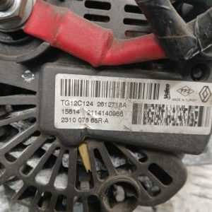 RENAULT CLIO 4 PHASE 1 BREAK