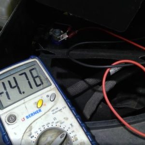 VOLKSWAGEN TRANSPORTER 5 PHASE 2