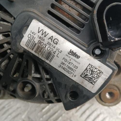 VOLKSWAGEN TRANSPORTER 5 PHASE 2