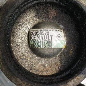 RENAULT SCENIC 1 PHASE 2