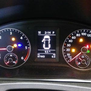 VOLKSWAGEN TRANSPORTER 5 PHASE 2