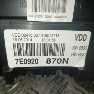 VOLKSWAGEN TRANSPORTER 5 PHASE 2