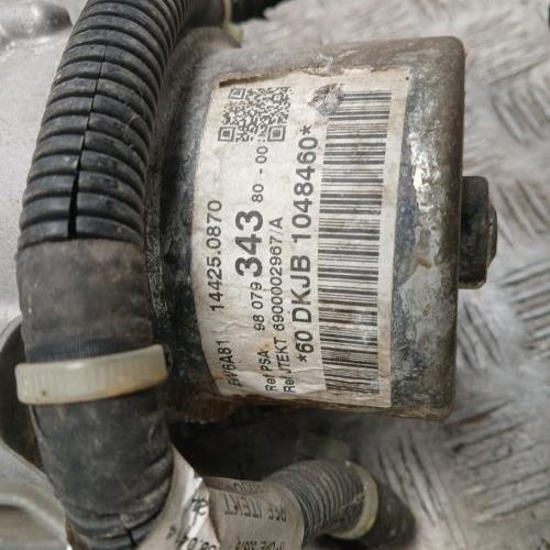 PEUGEOT 208 1 PHASE 1