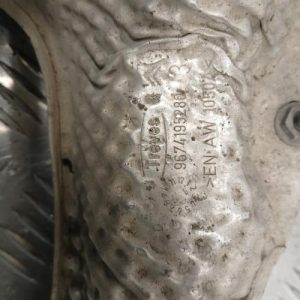 PEUGEOT 308 2 PHASE 1