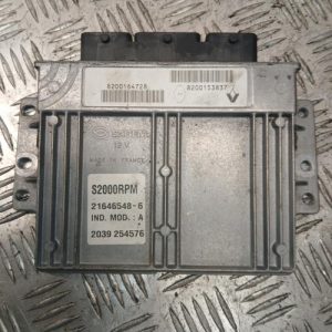 RENAULT KANGOO 2 PHASE 1