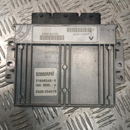 RENAULT KANGOO 2 PHASE 1