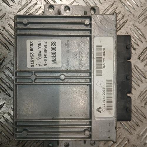 RENAULT KANGOO 2 PHASE 1