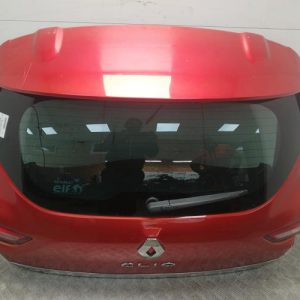 RENAULT CLIO 4 PHASE 2