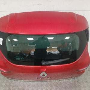 RENAULT CLIO 4 PHASE 2