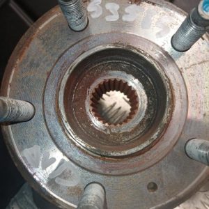 OPEL MOKKA 1 PHASE 1