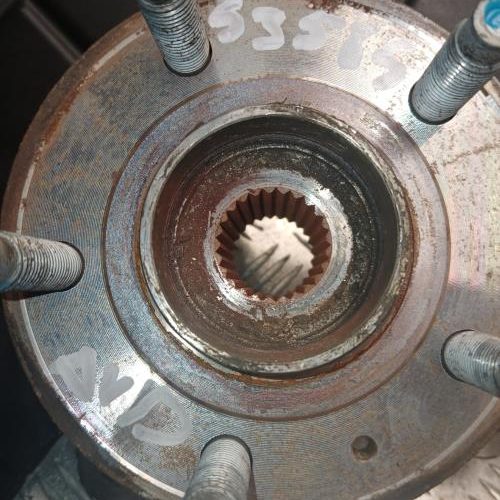 OPEL MOKKA 1 PHASE 1