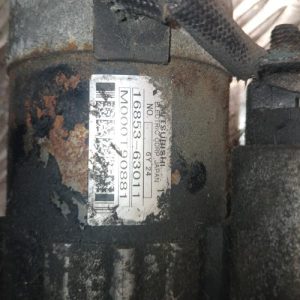 AIXAM CROSSLINE QUADRICYCLE LOURD