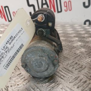 AIXAM CROSSLINE QUADRICYCLE LOURD