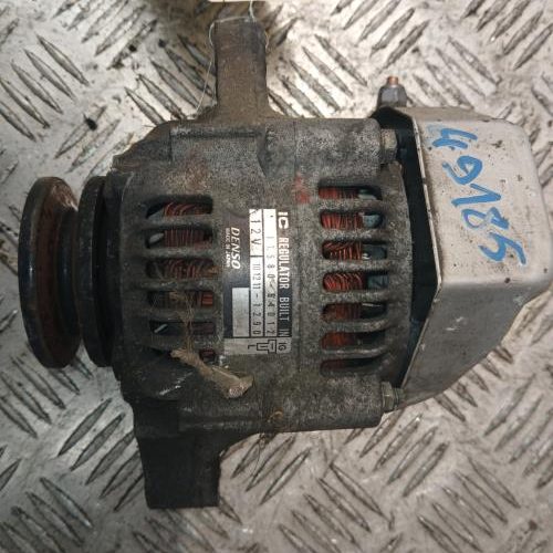 AIXAM CROSSLINE QUADRICYCLE LOURD